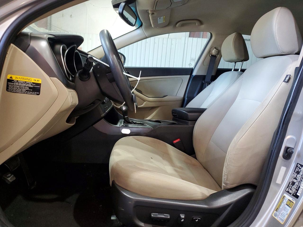 2014 Kia Optima Lx - Фото 7