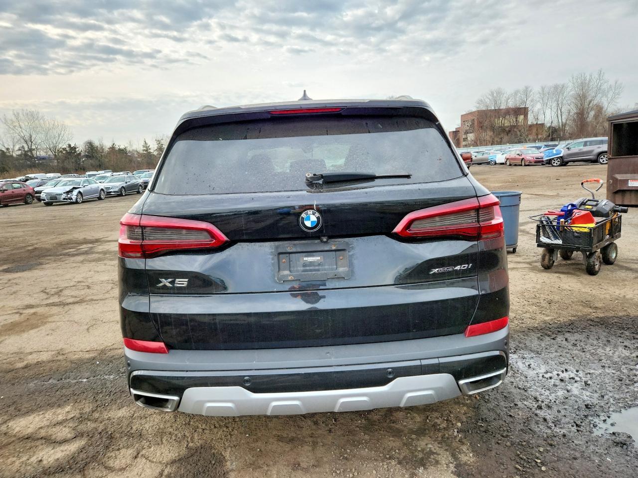 2019 BMW X5 xDrive40I - Фото 6
