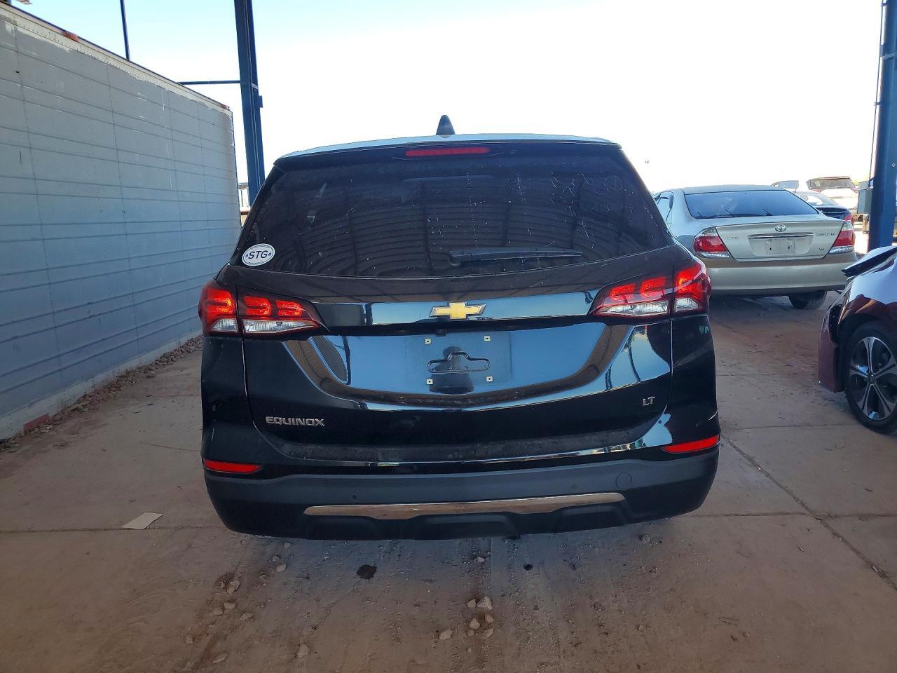 2023 Chevrolet Equinox Lt - Фото 6