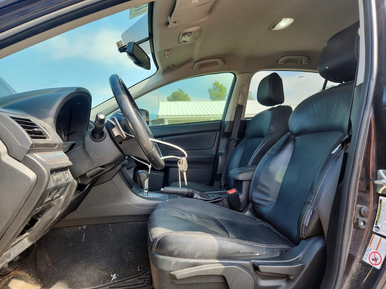 2013 Subaru Xv Crosstrek 2.0 Limited - Фото 7