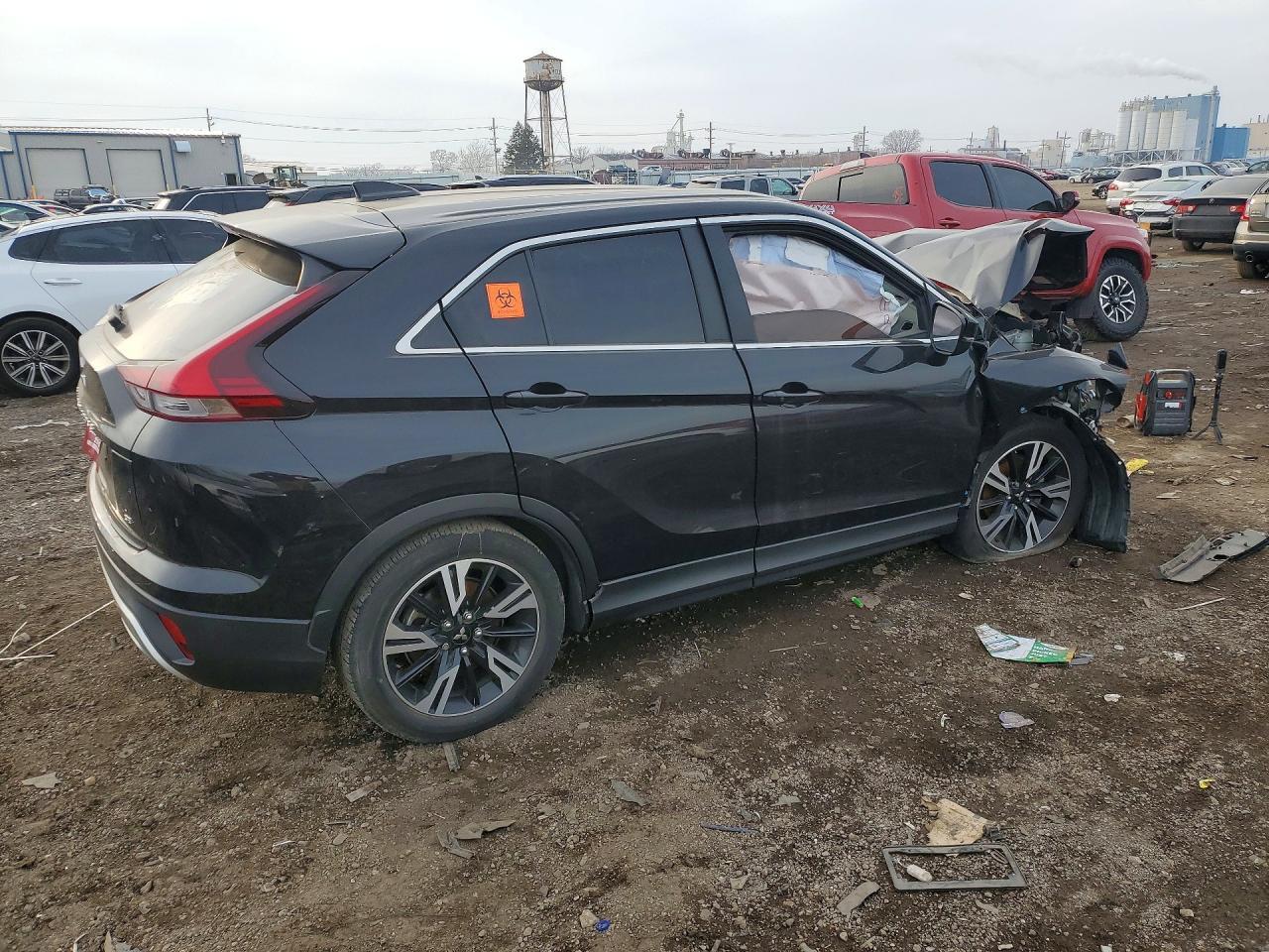 2023 Mitsubishi Eclipse Cross Se - Фото 3