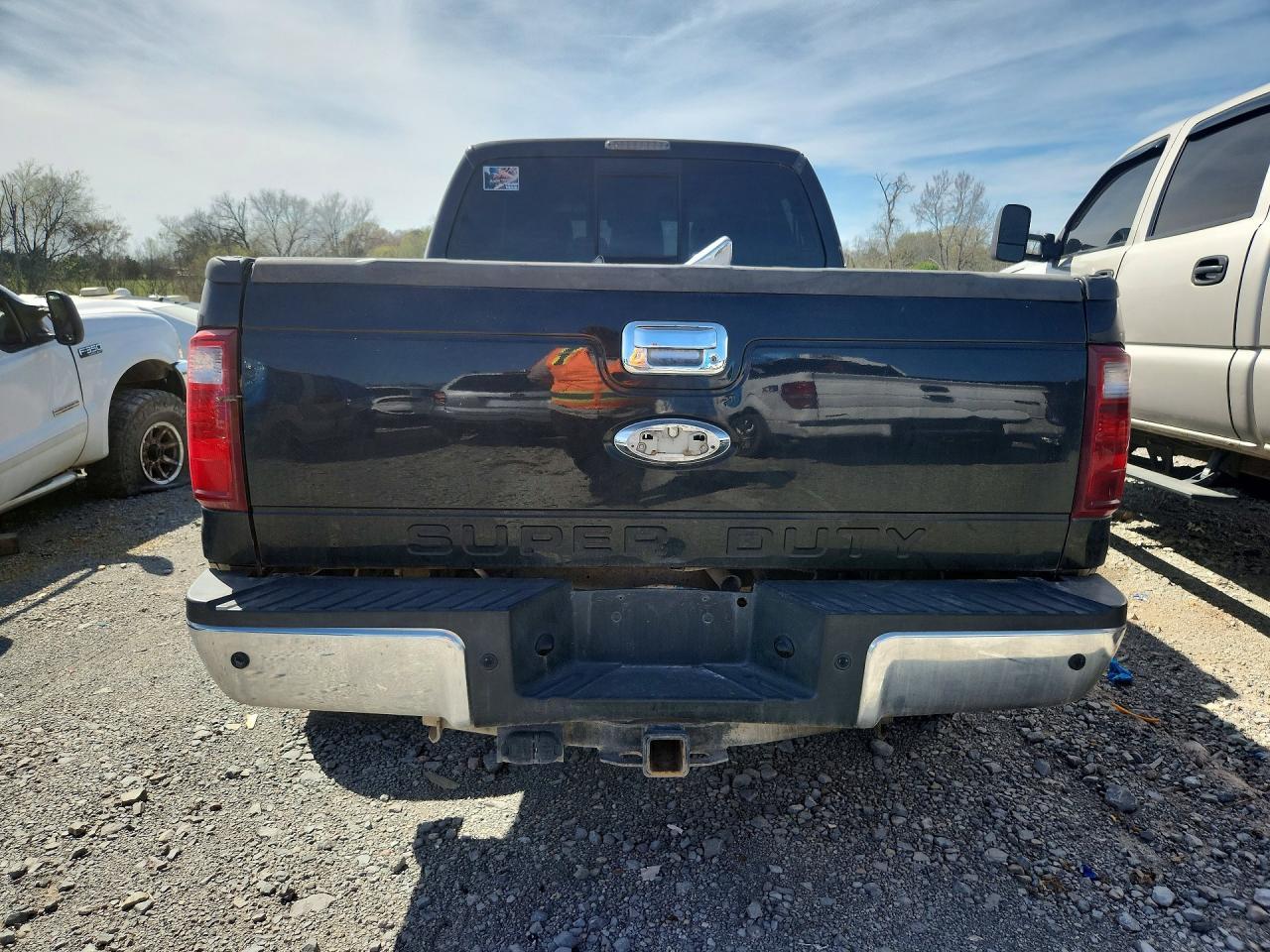 2013 Ford F350 Super Duty - Фото 6