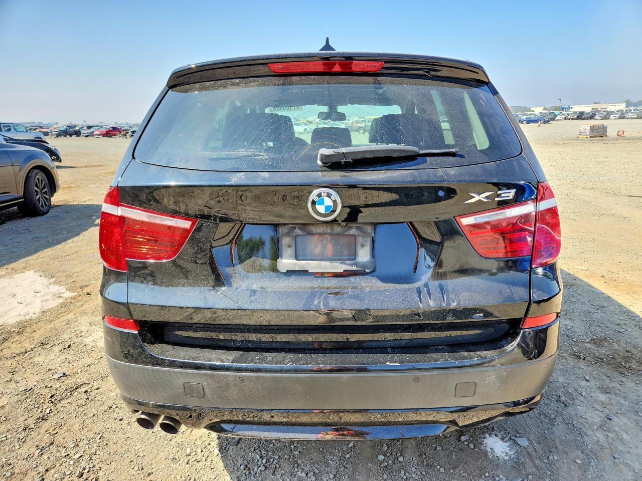 2012 BMW X3 xDrive28I - Фото 6