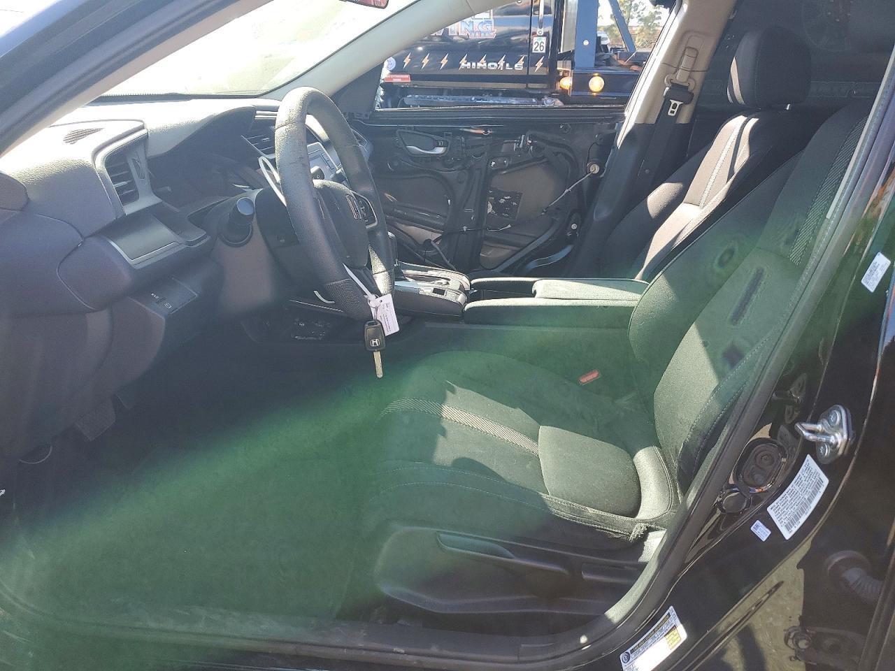 2016 Honda Civic Lx - Фото 7