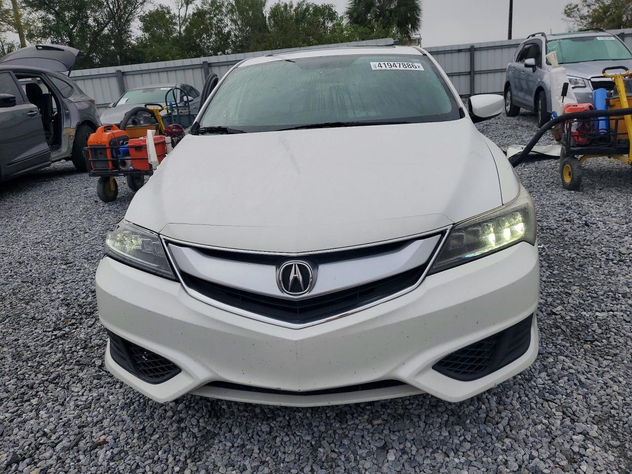 2018 Acura Ilx Base Watch Plus - Фото 5
