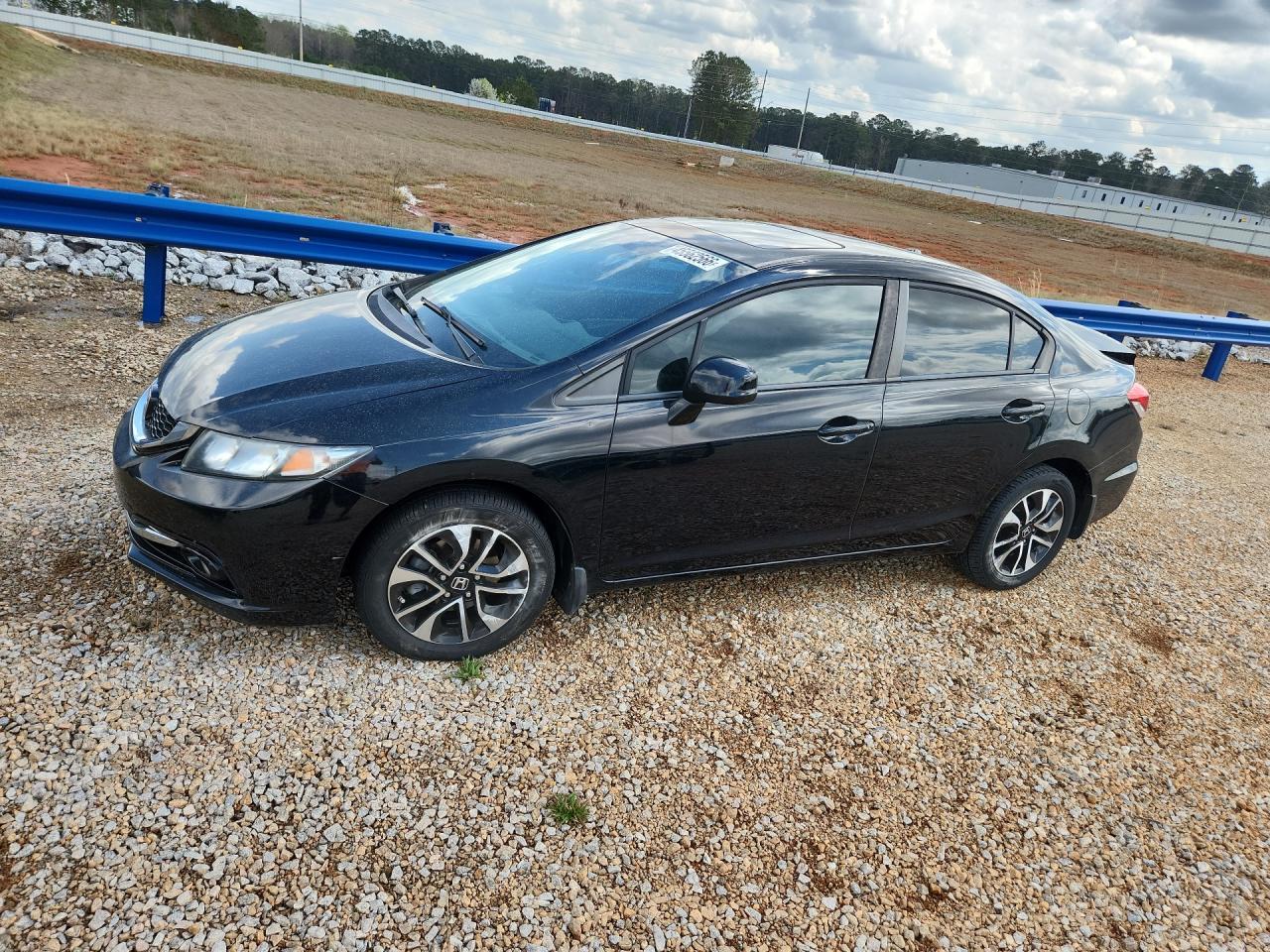 2013 Honda Civic Exl