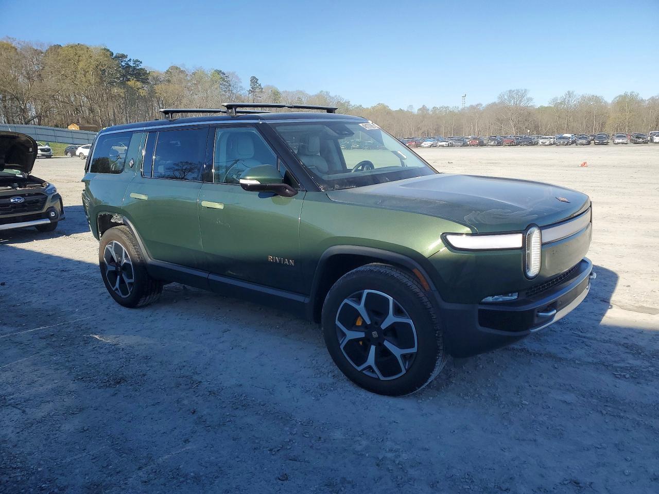 2024 Rivian R1S Adventure - Image 4