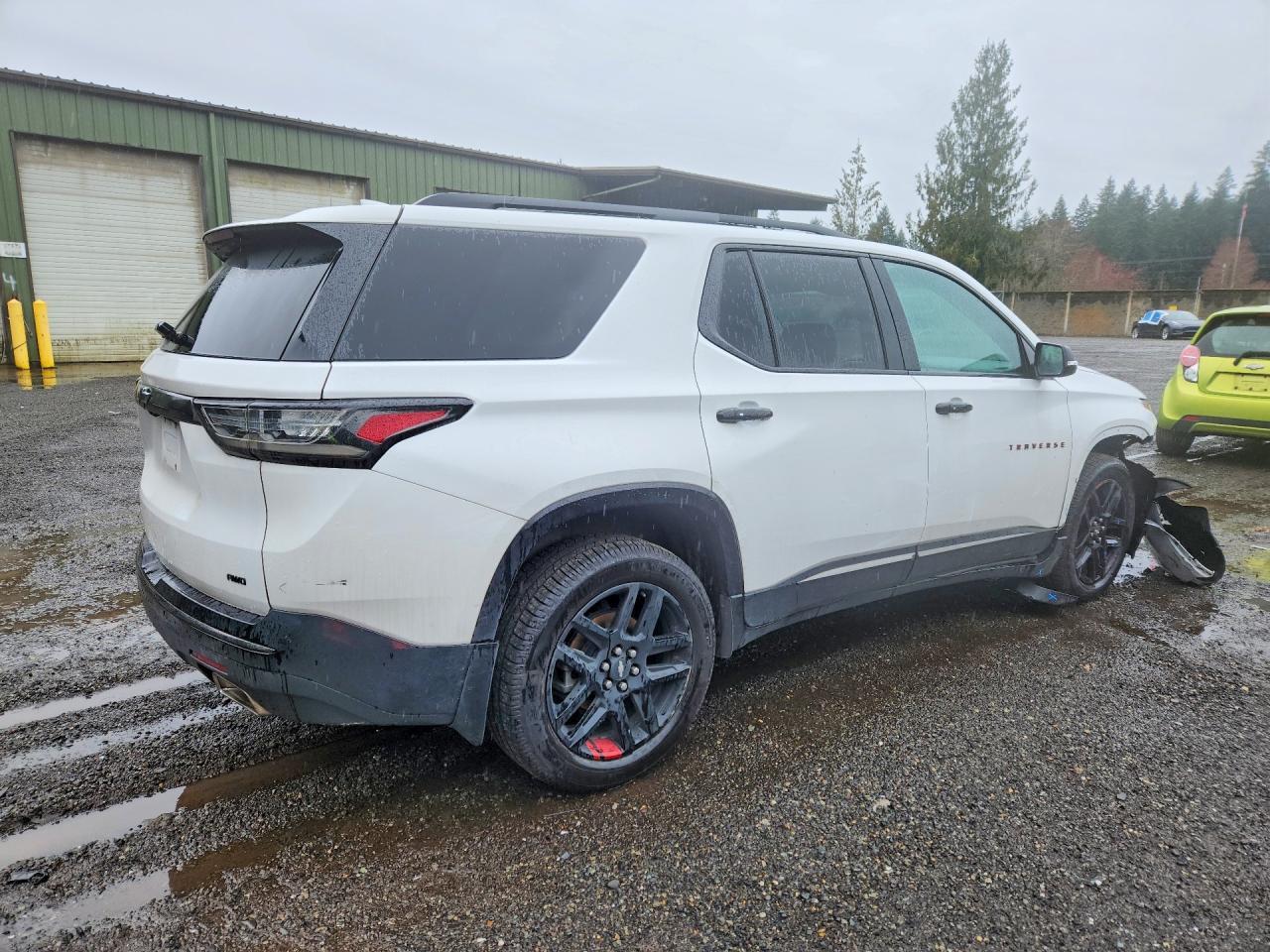 2019 Chevrolet Traverse Premier - Фото 3
