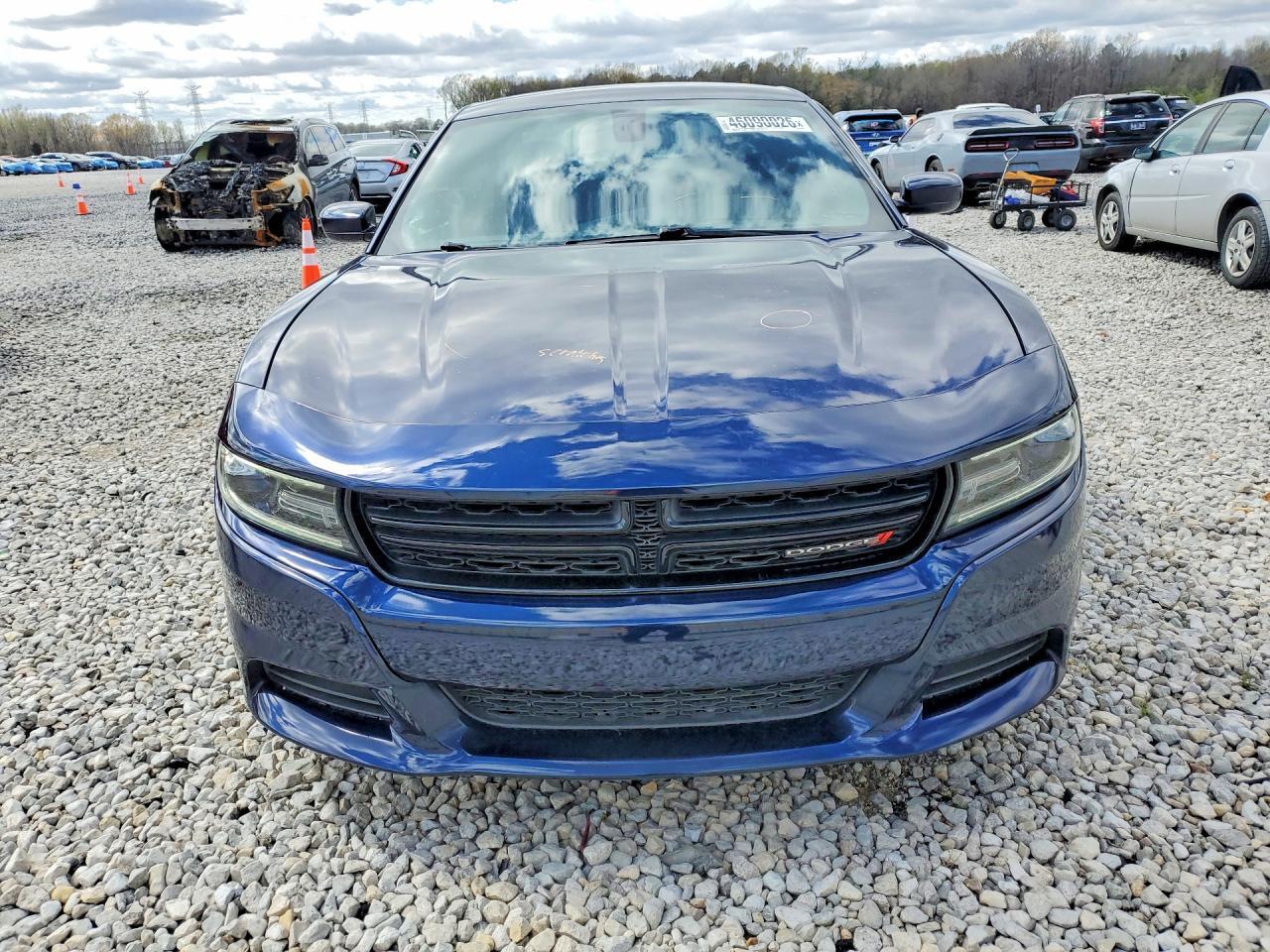 2015 Dodge Charger Sxt - Фото 5