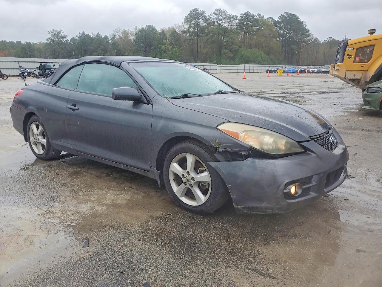 2008 Toyota Camry Solara Sle V6 - Фото 4