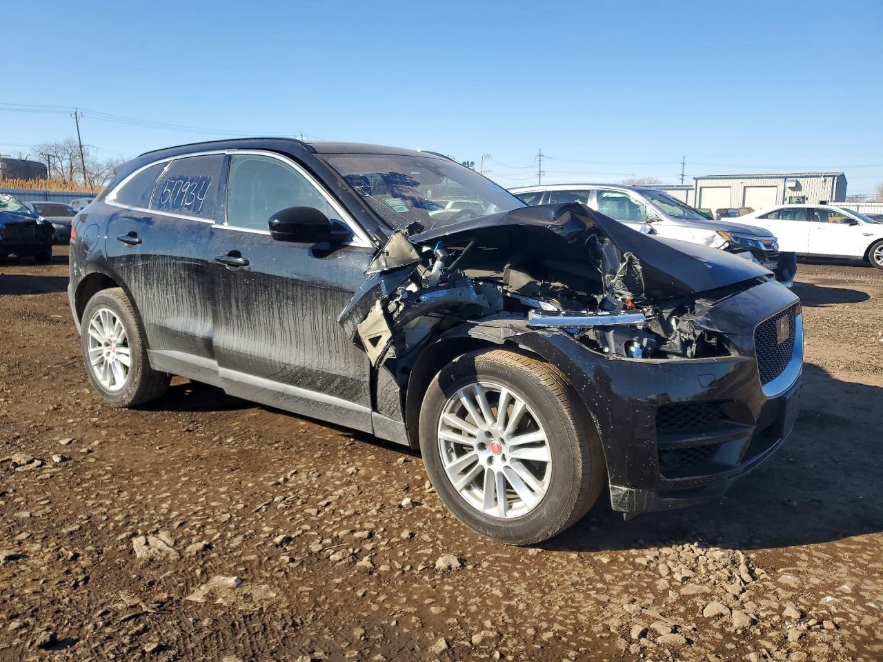 2019 Jaguar F-Pace Prestige - Image 4