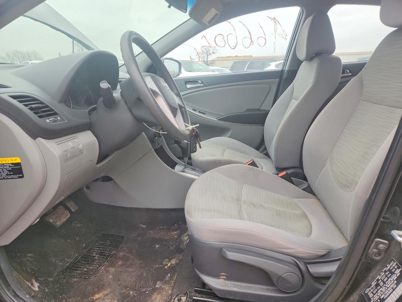 2017 Hyundai Accent Se - Фото 7