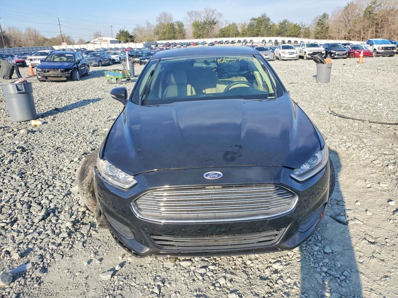 2015 Ford Fusion Se - Фото 5