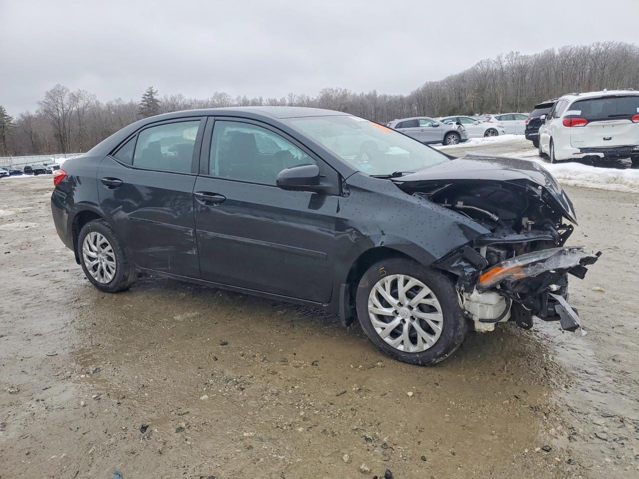 2017 Toyota Corolla Le - Image 4
