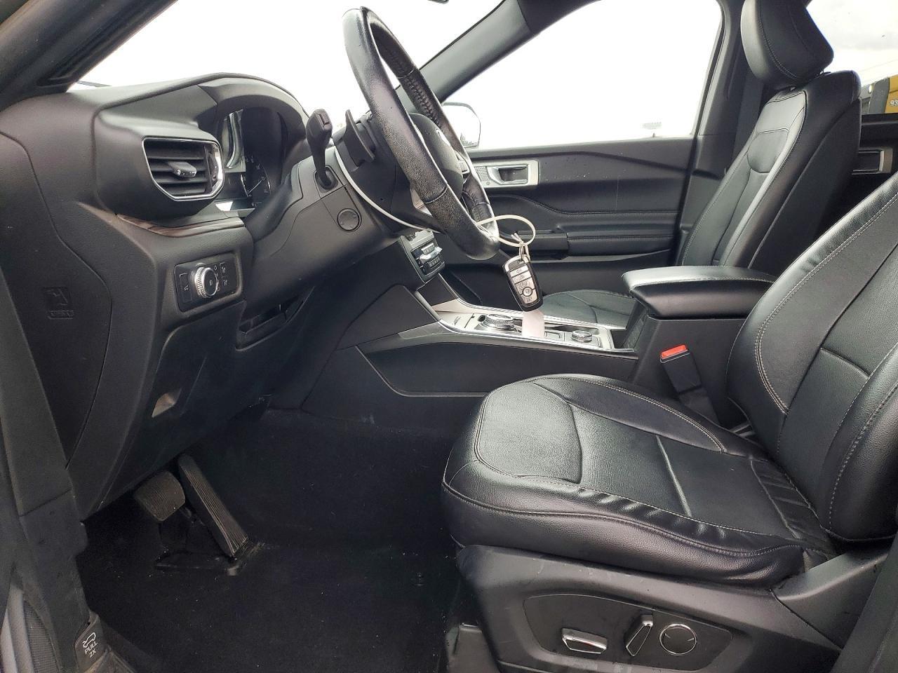 2020 Ford Explorer Limited - Фото 7