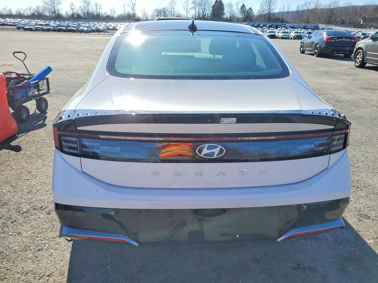 2025 Hyundai Sonata Sel Convenience - Image 6