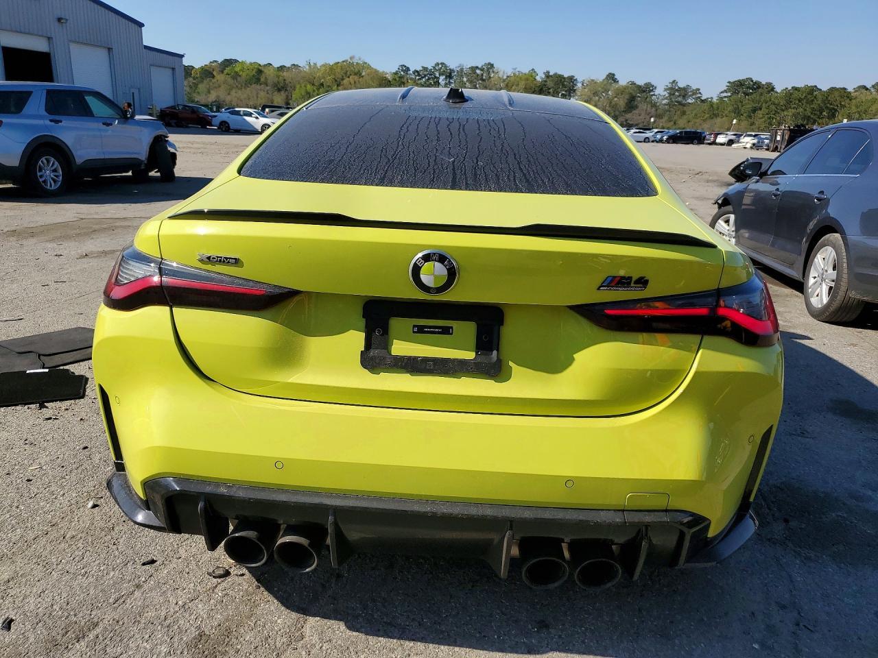 2024 BMW M4 Competition - Image 6