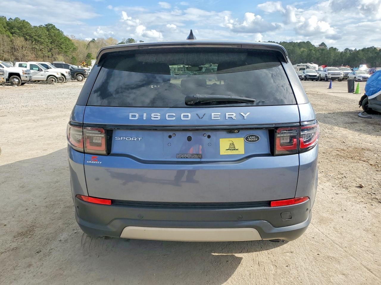 2021 Land Rover Discovery Sport S - Image 6