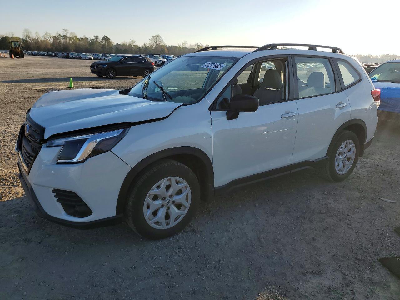 2022 Subaru Forester