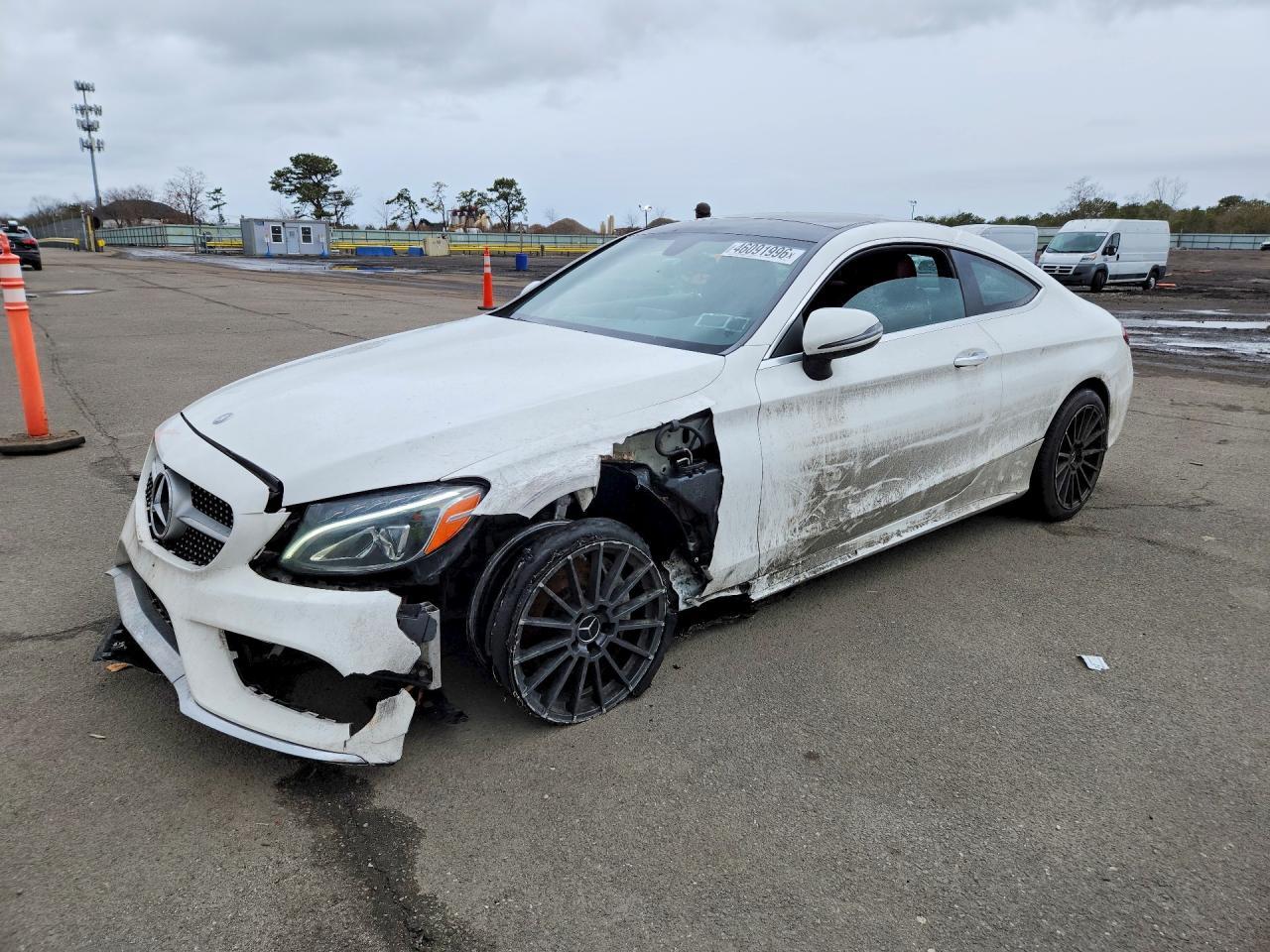 2017 Mercedes-Benz C 300 4Matic