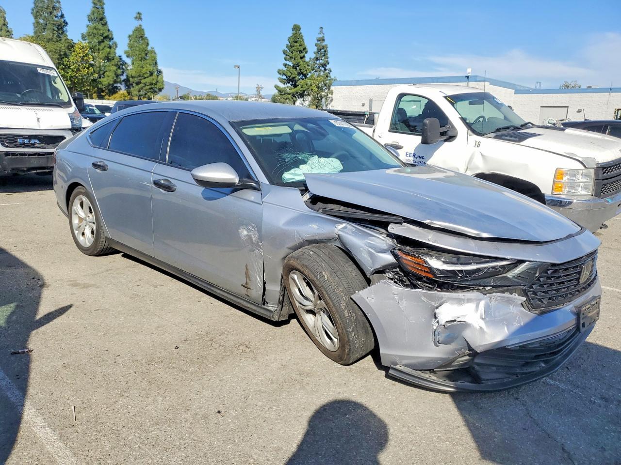 2024 Honda Accord Lx - Фото 4