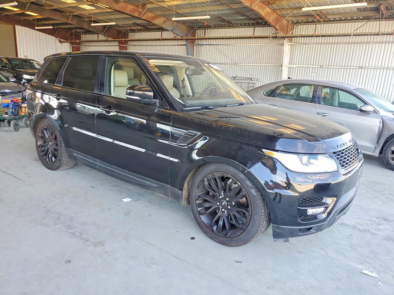 2016 Land Rover Range Rover Sport Hse - Фото 4