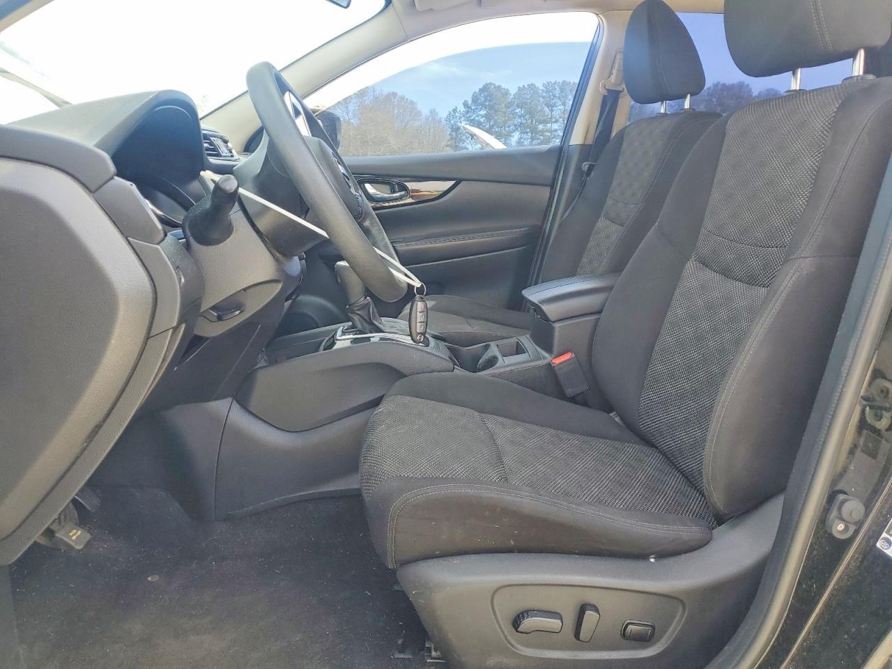 2017 Nissan Rogue Sport Sv - Image 7