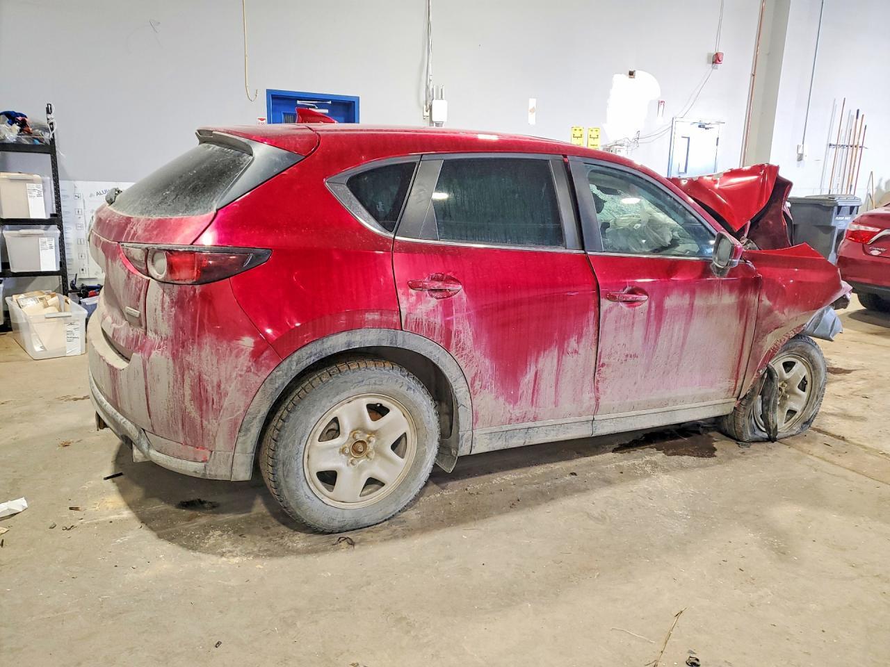 2018 Mazda Cx-5 Touring - Фото 3