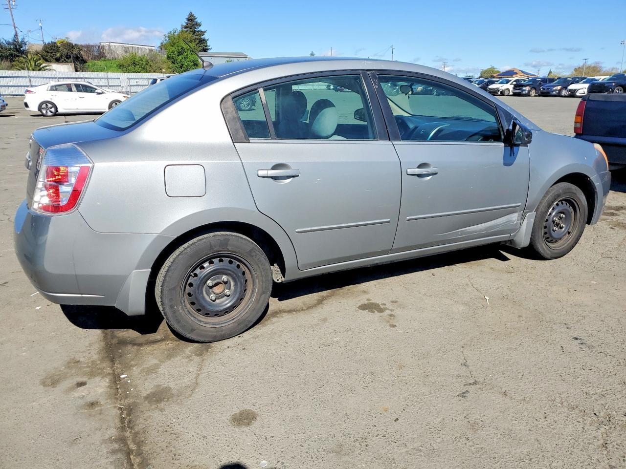 2008 Nissan Sentra 2.0 - Фото 3