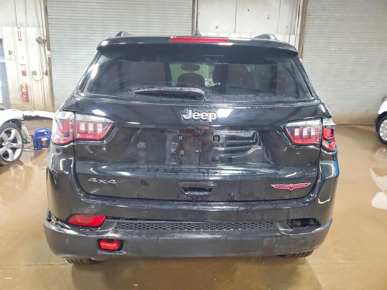 2023 Jeep Compass Trailhawk - Фото 6