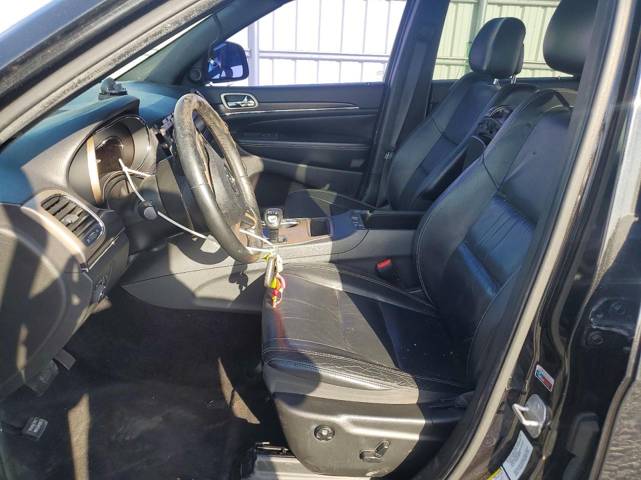 2014 Jeep Grand Cherokee Limited - Фото 7