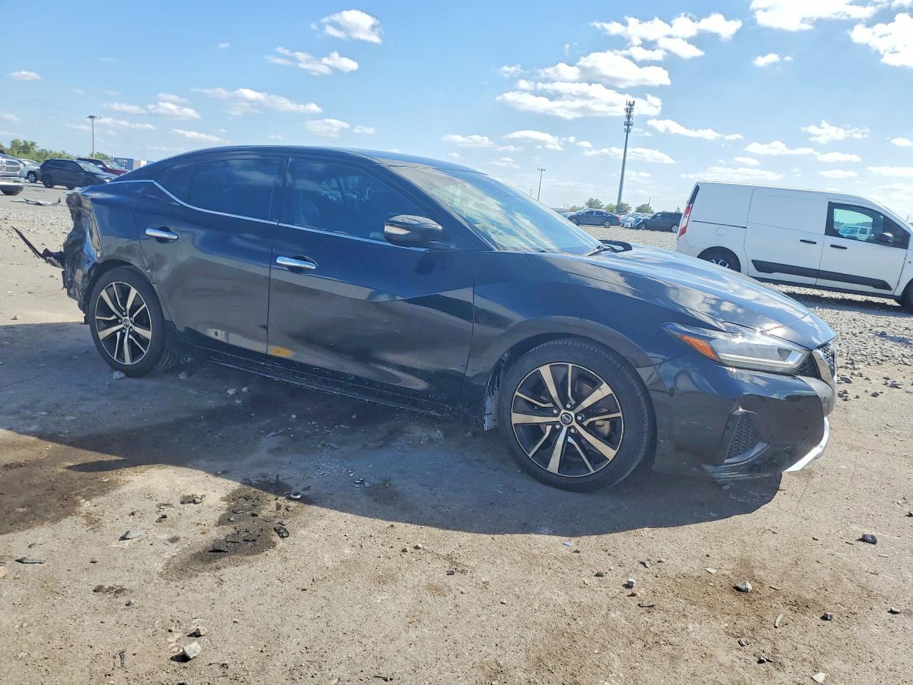 2021 Nissan Maxima 3.5 Sv - Фото 4
