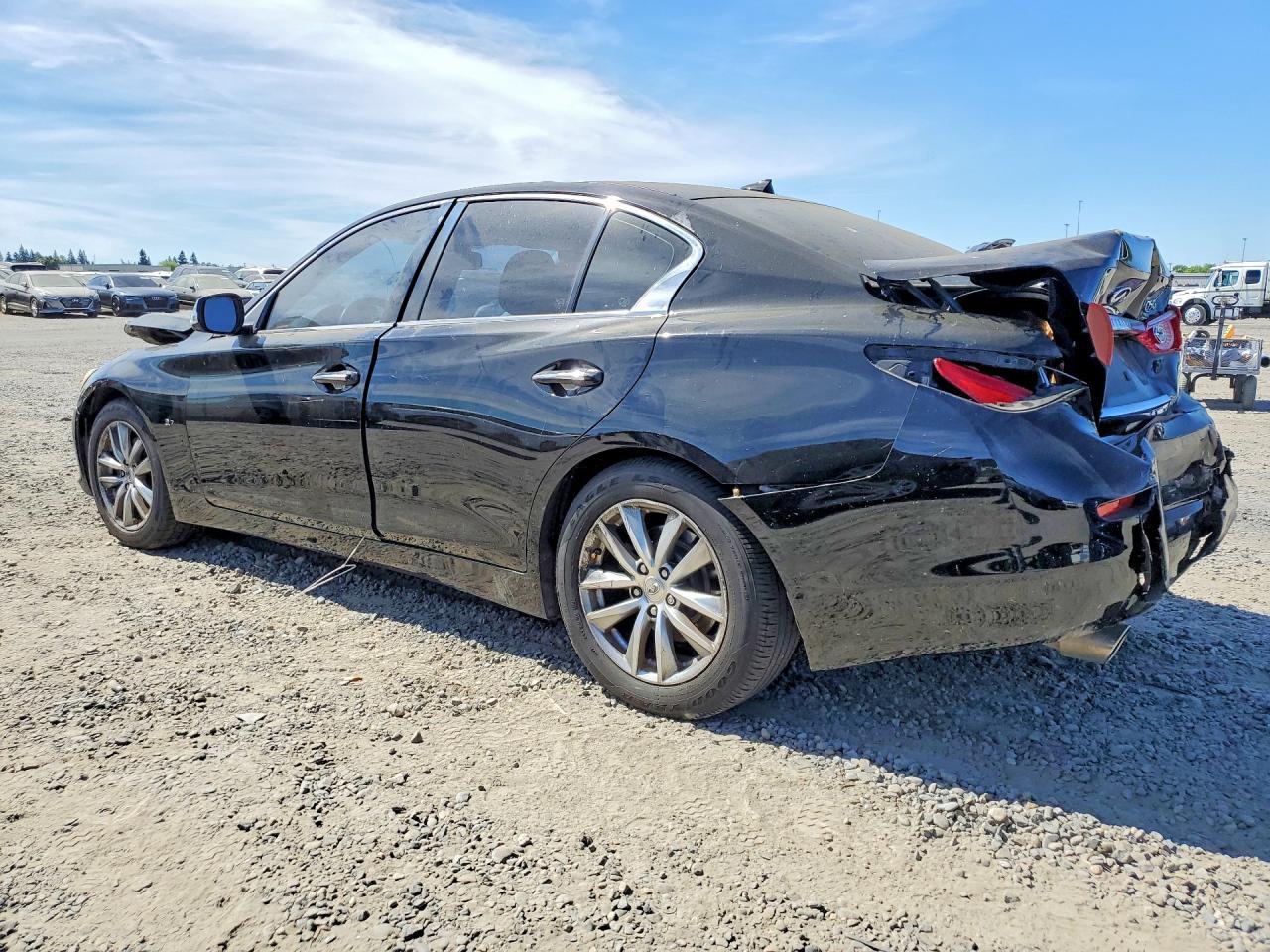 2014 Infiniti Q50 Base - Image 2