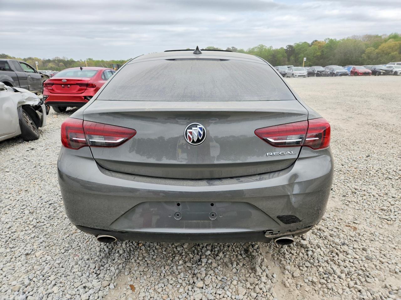 2019 Buick Regal Preferred - Фото 6
