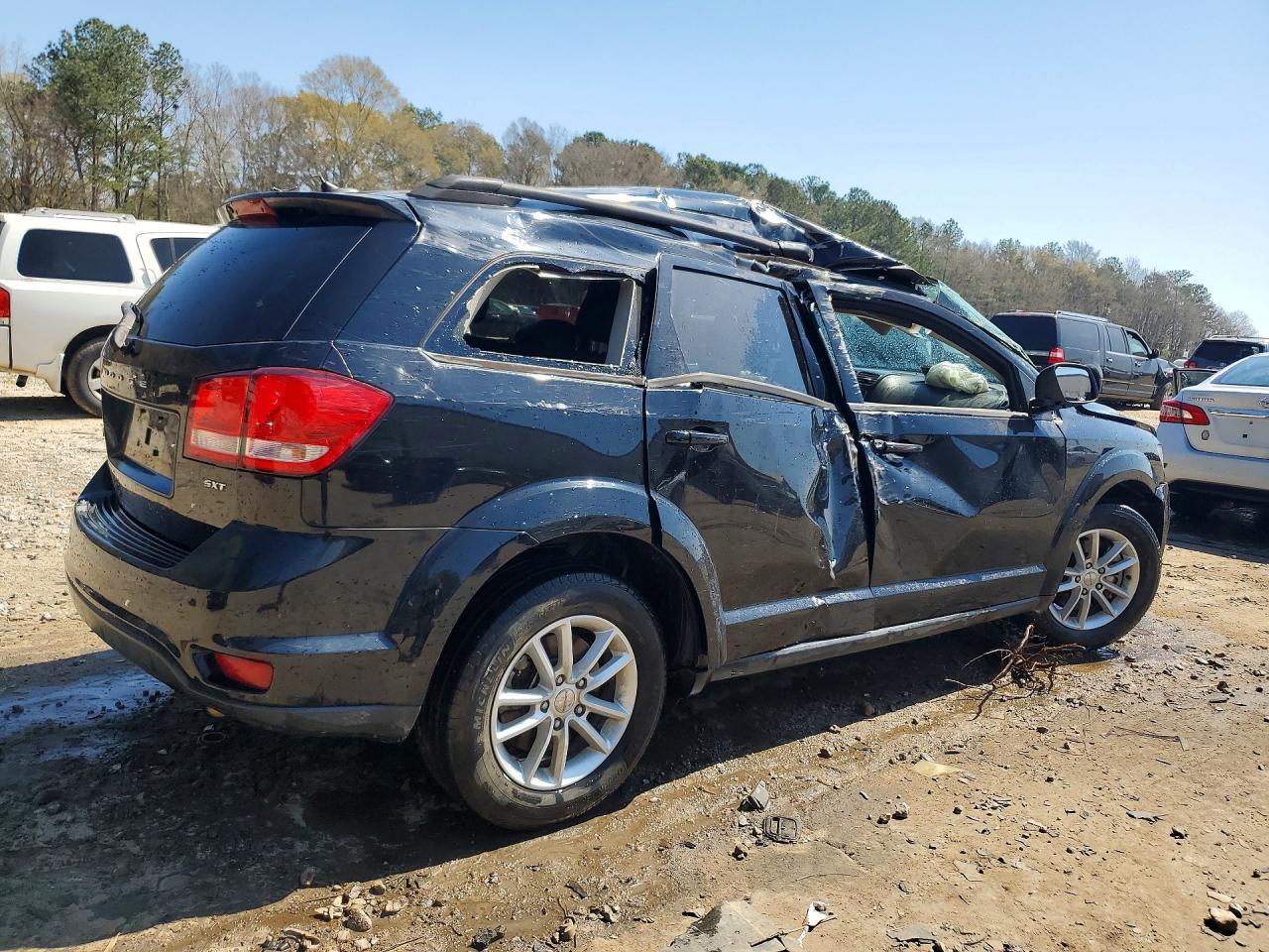 2014 Dodge Journey Sxt - Image 3