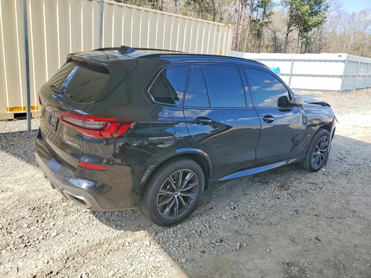 2022 BMW X5 M50I - Фото 3