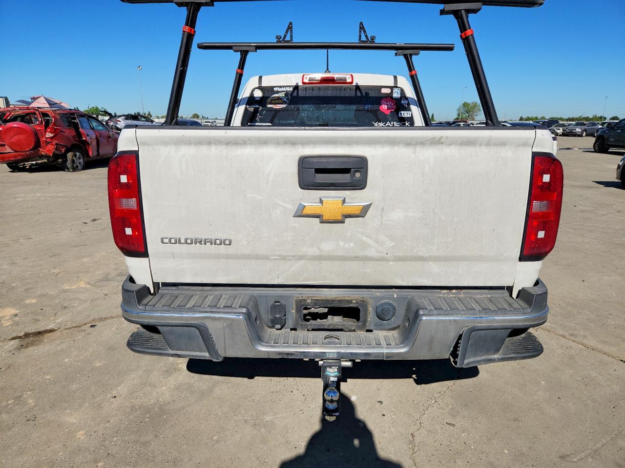 2015 Chevrolet Colorado - Image 6