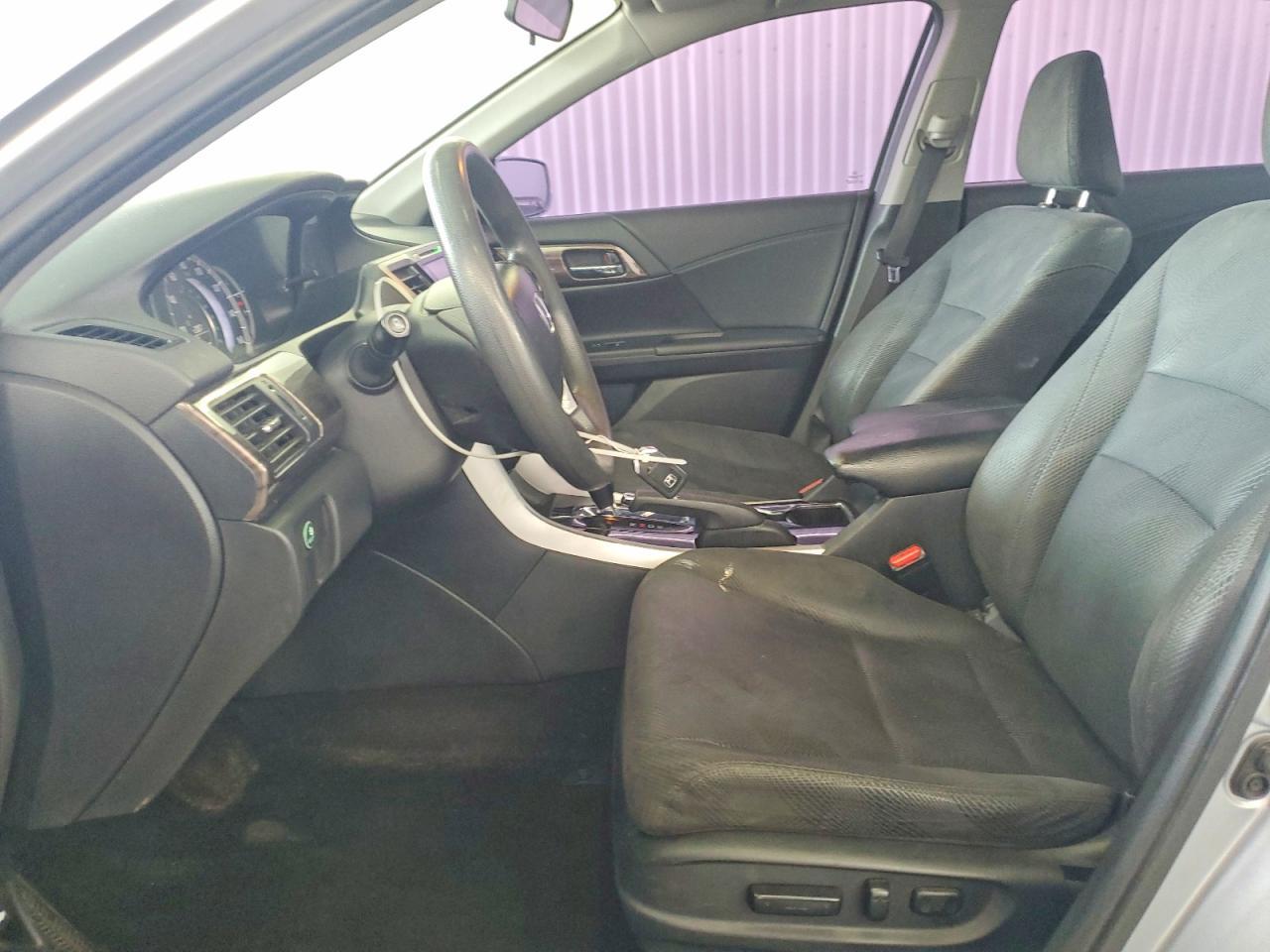 2017 Honda Accord Ex - Image 7