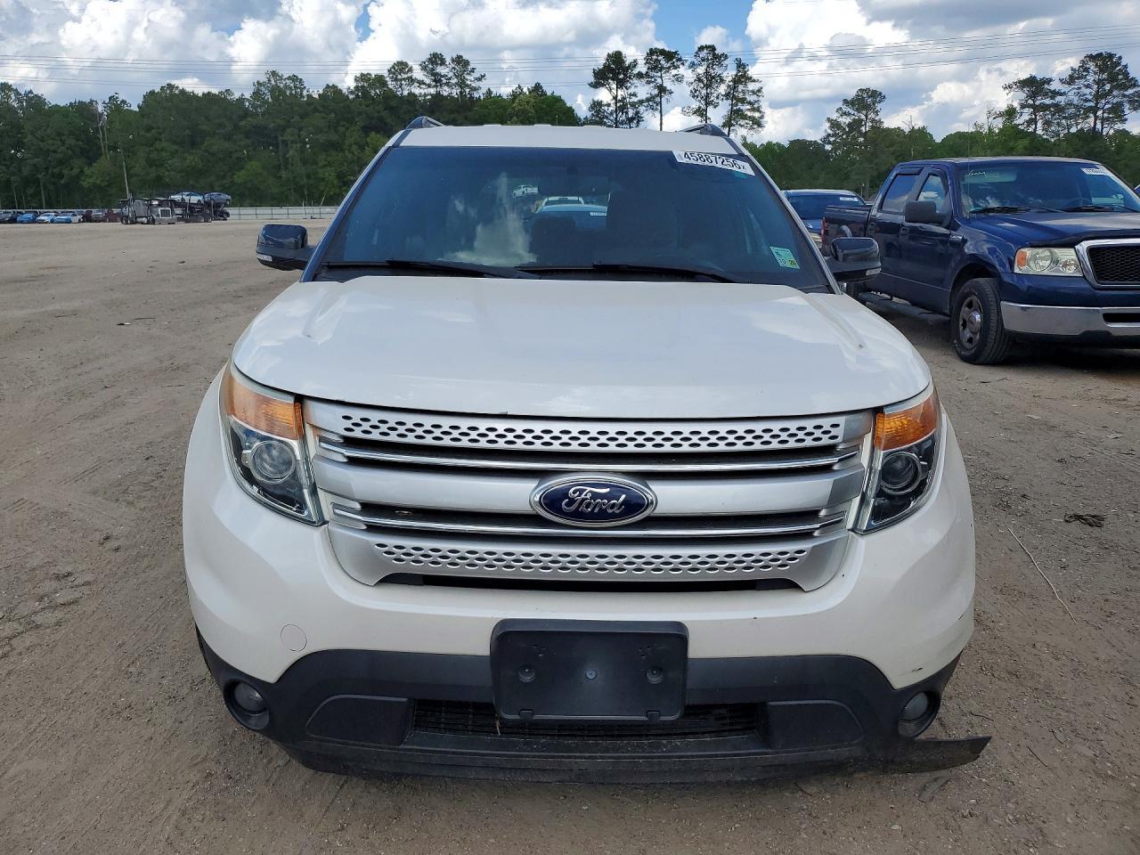 2013 Ford Explorer Xlt - Фото 5