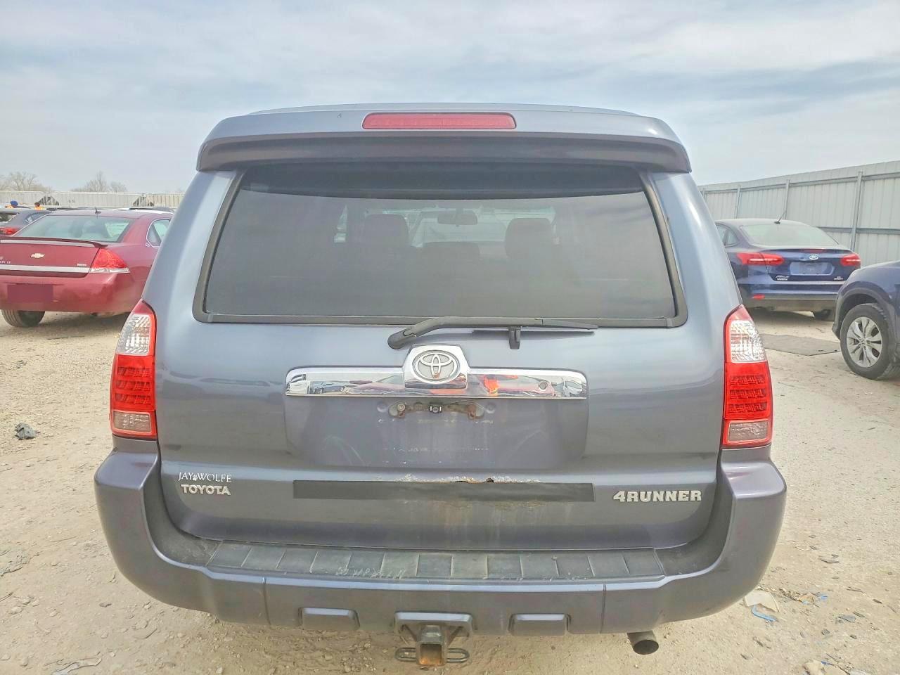 2008 Toyota 4Runner Sr5 - Image 6