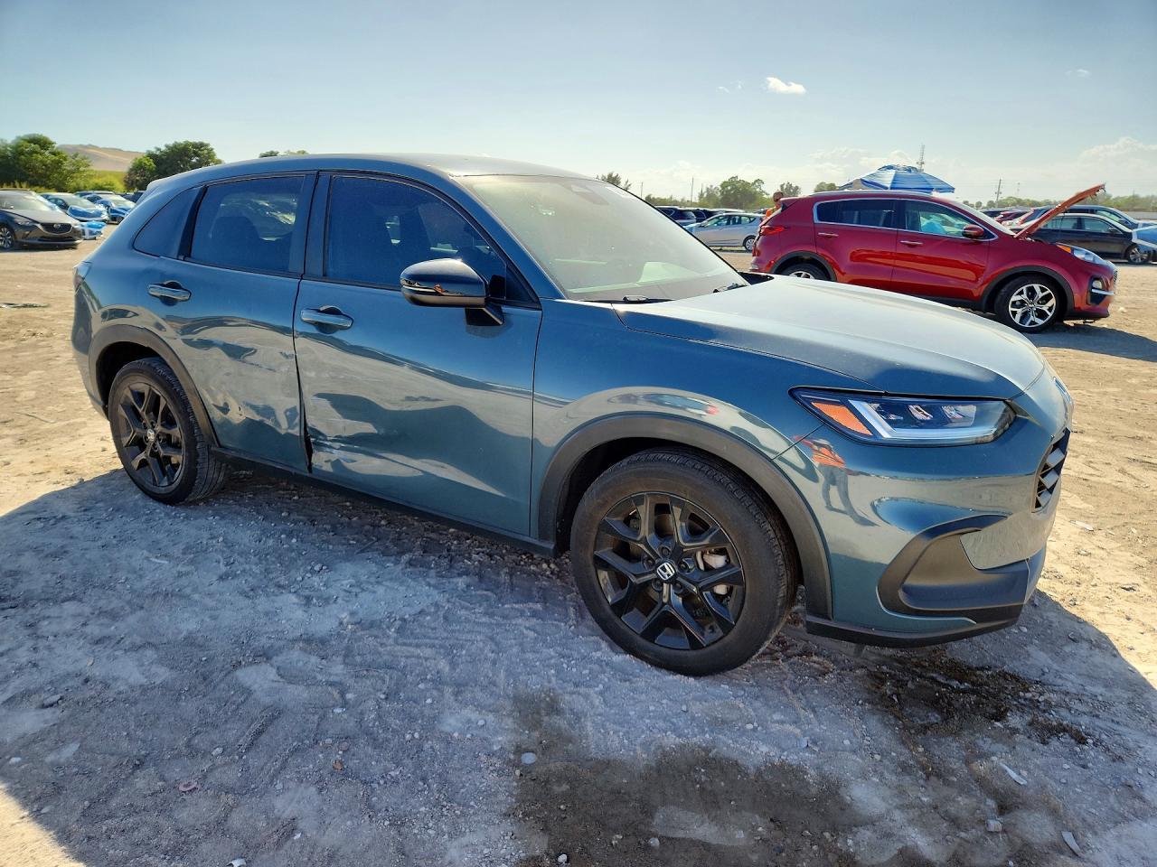 2024 Honda Hr-V Sport - Image 4