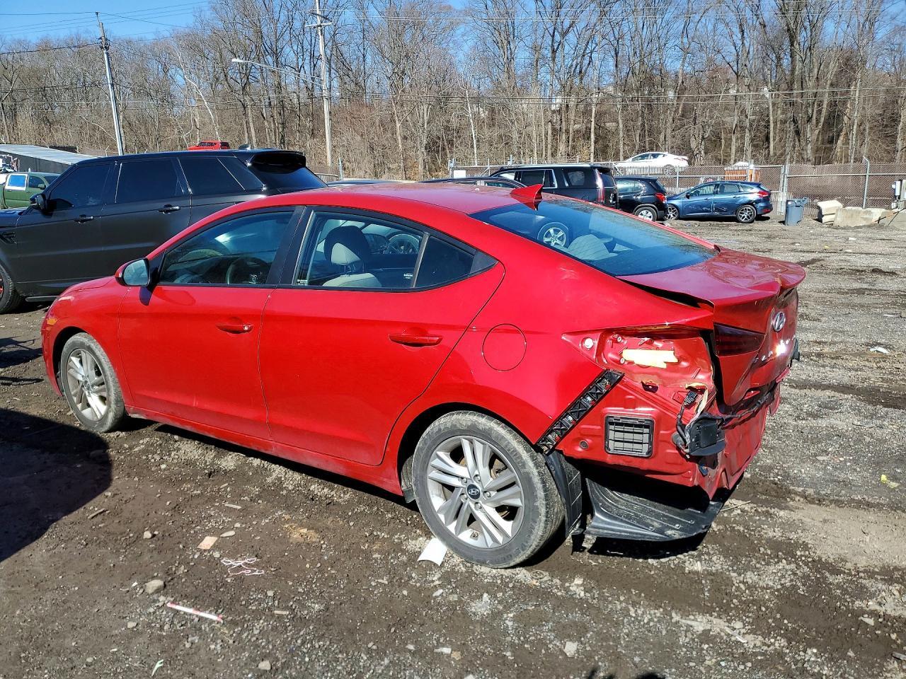 2020 Hyundai Elantra - Image 2