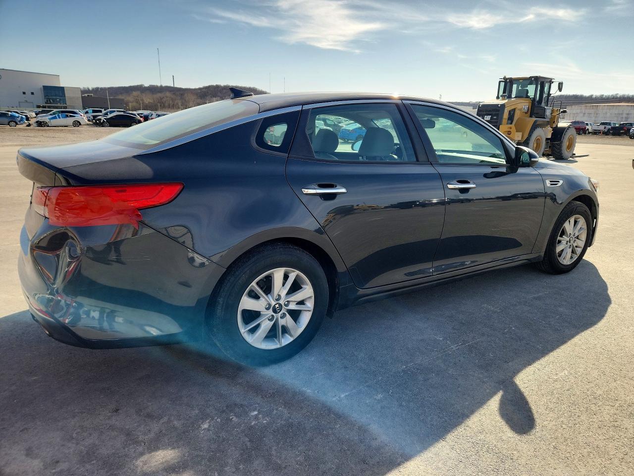 2016 Kia Optima Lx - Фото 3