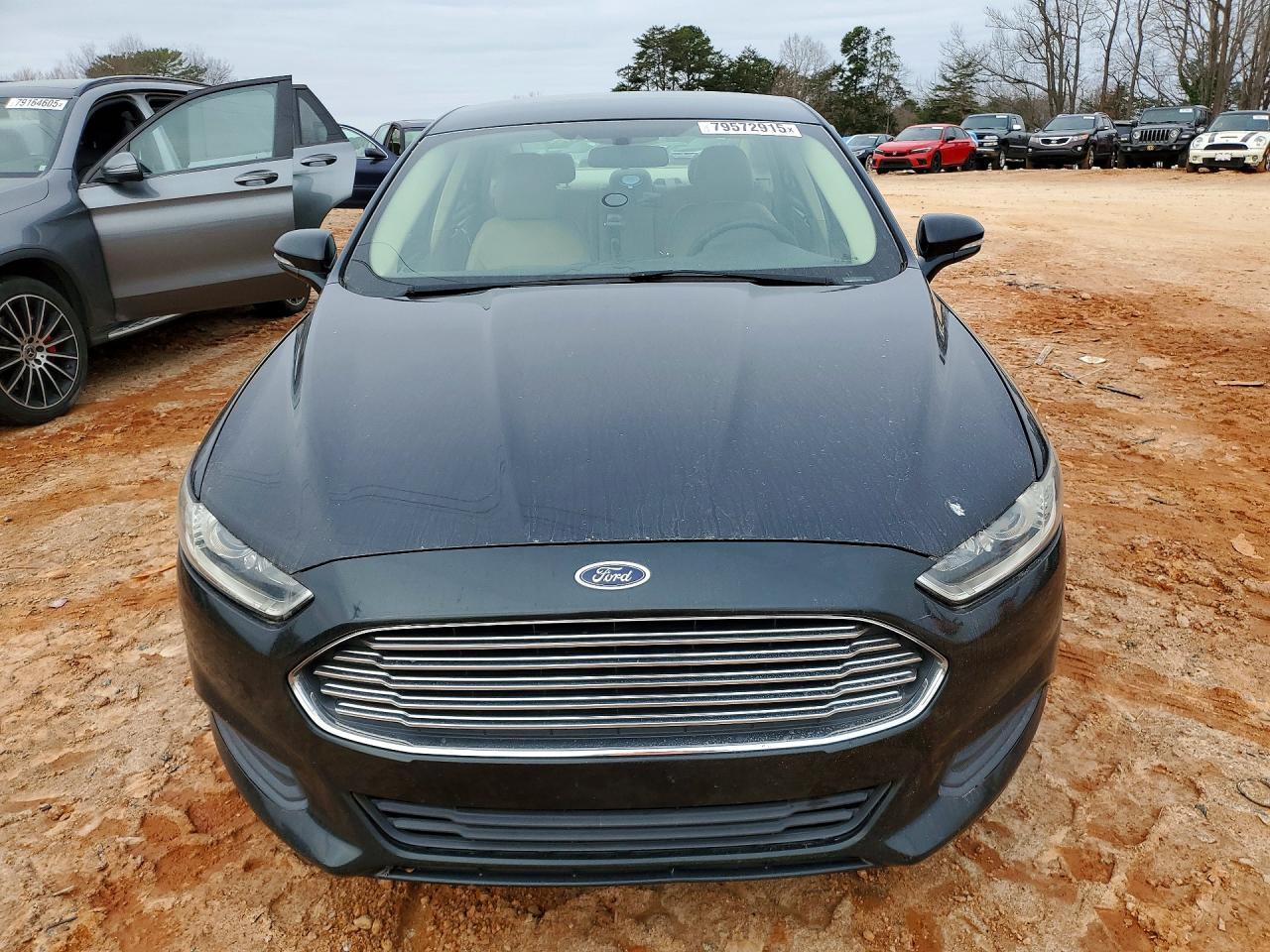 2014 Ford Fusion Se - Image 5