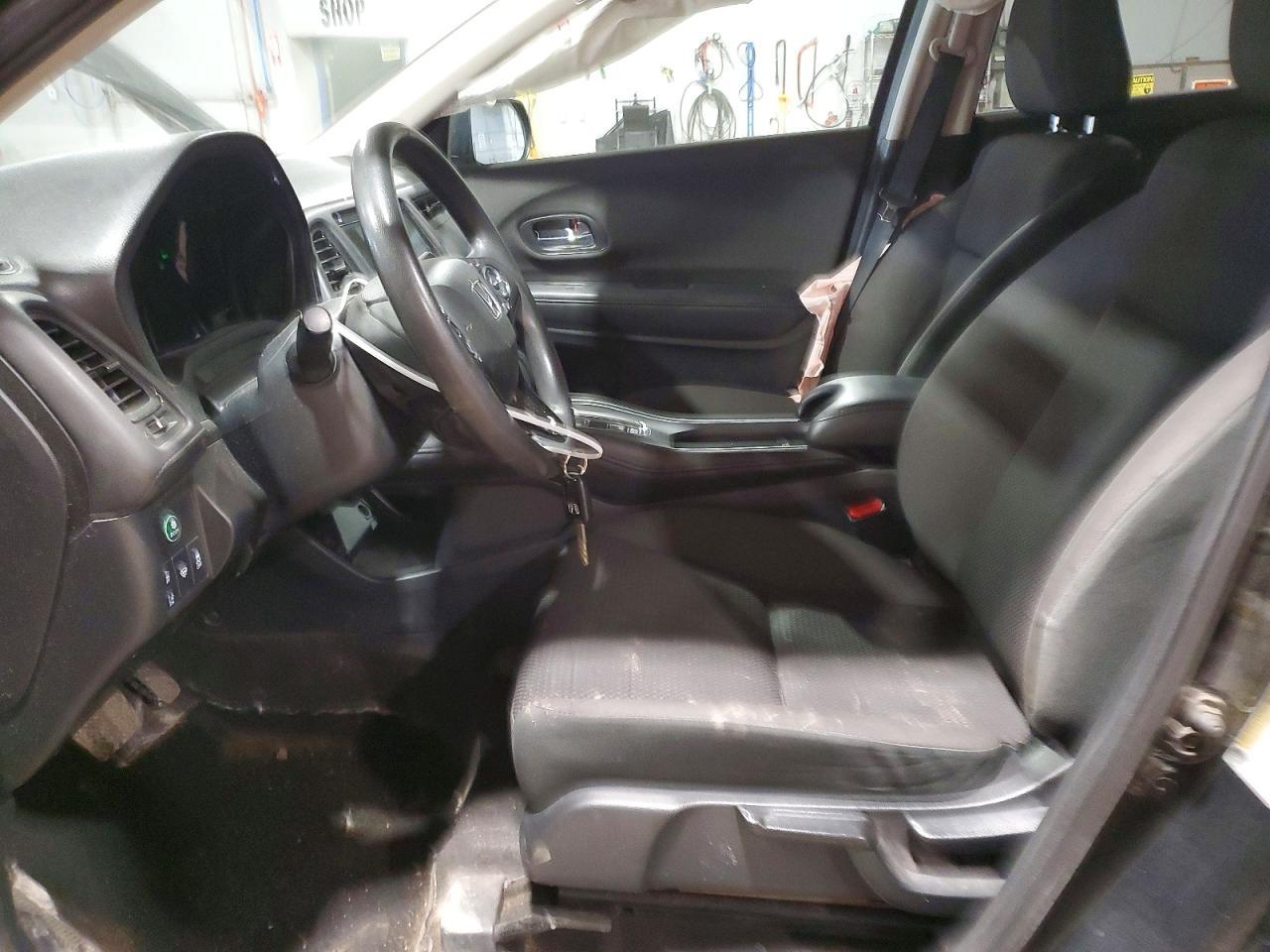 2020 Honda Hr-V Lx - Фото 7
