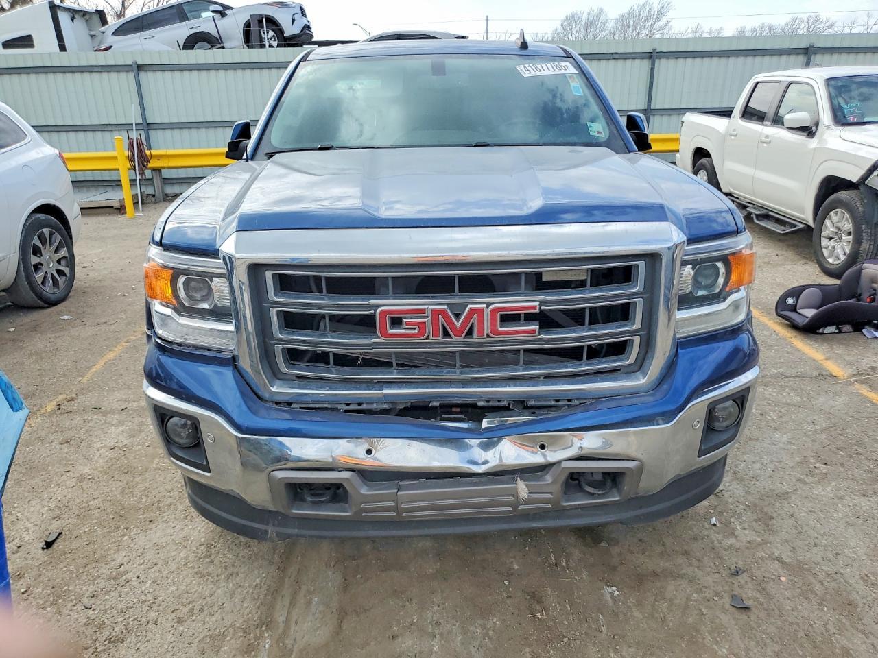 2015 GMC Sierra K1500 Slt - Image 5