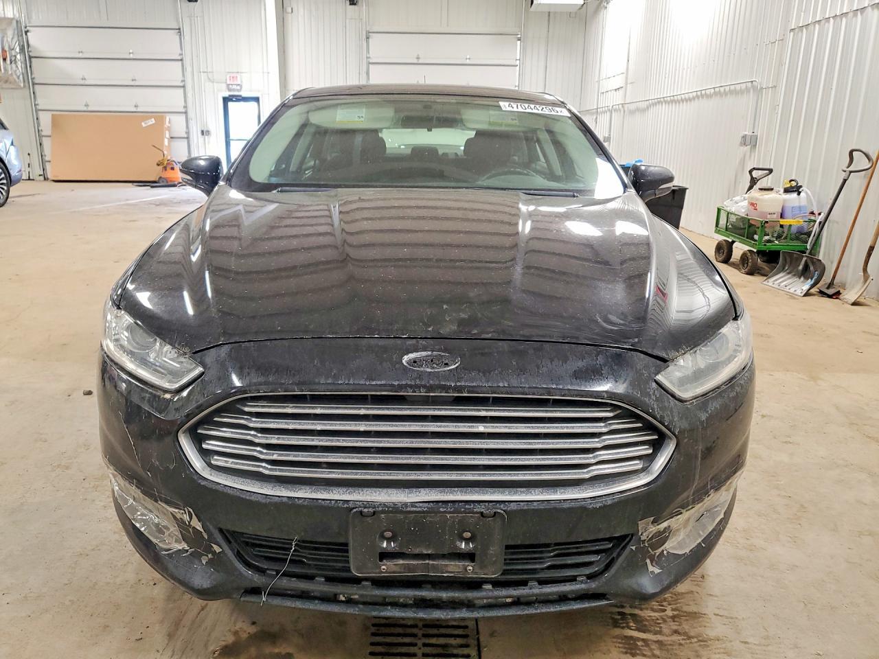 2016 Ford Fusion Se - Фото 5