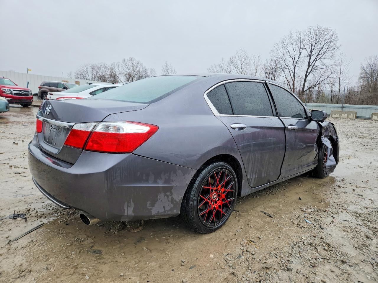 2015 Honda Accord Ex - Image 3