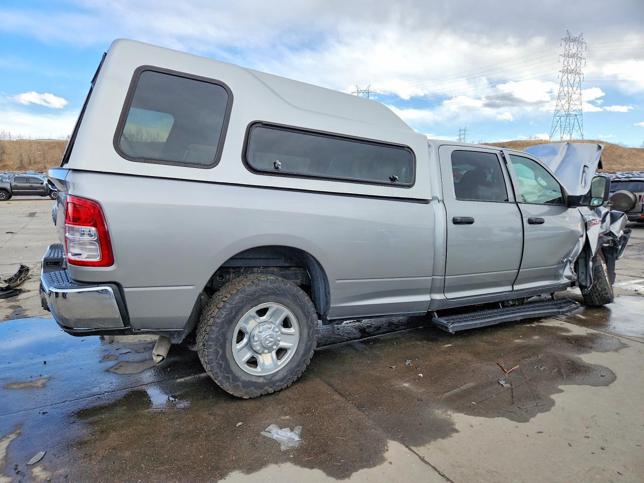 2019 Ram 2500 Tradesman - Фото 3
