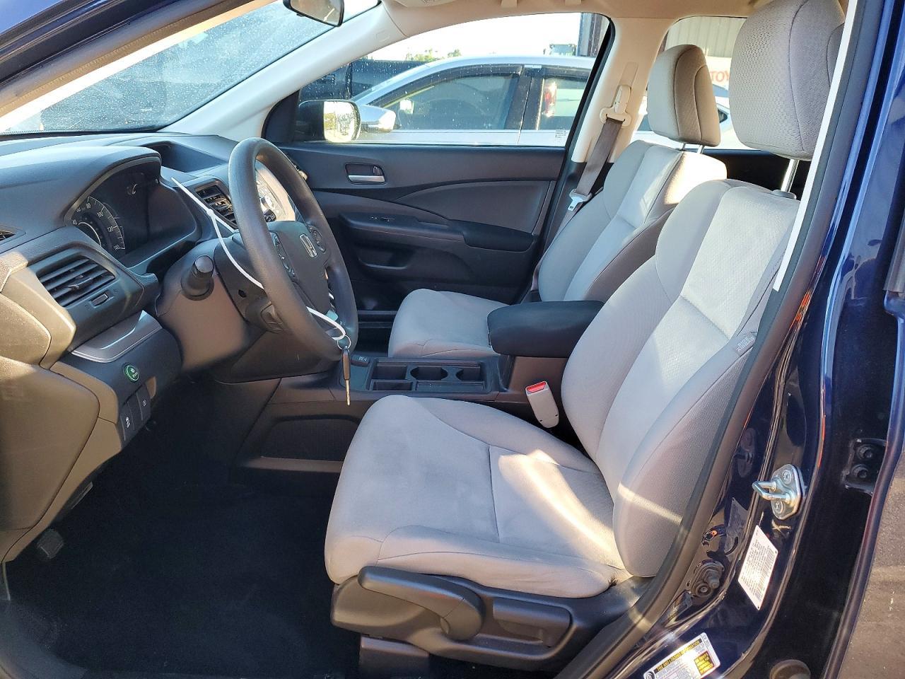 2015 Honda Cr-V Lx - Image 7
